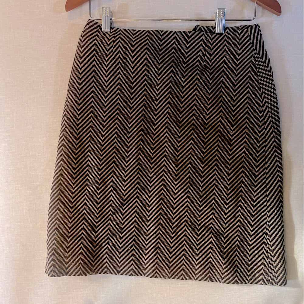 Celine wool skirt